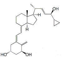 Calcipotriol