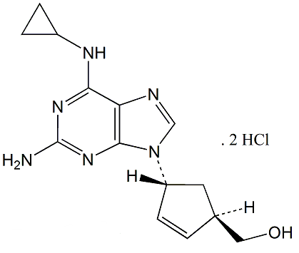 Abacavir EP Impurity D