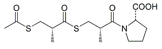 Captopril EP Impurity H