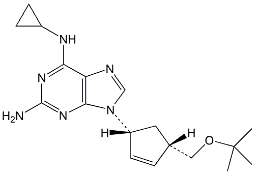 Abacavir EP Impurity F