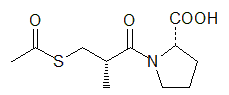 Captopril EP Impurity J