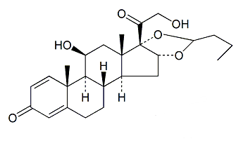 Budesonide