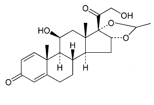 Budesonide EP Impurity B