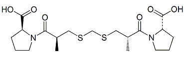 Captopril EP Impurity L