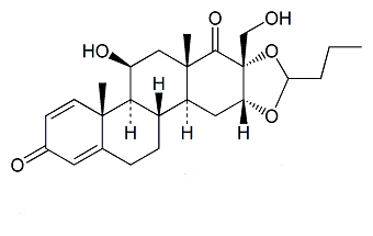 Budesonide EP Impurity C