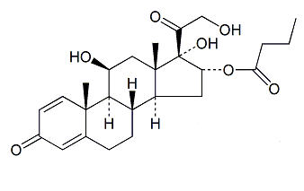 Budesonide EP Impurity I