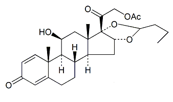 Budesonide EP Impurity K