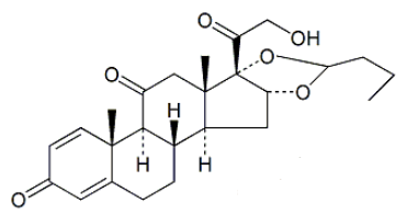 Budesonide EP Impurity L