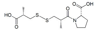 Captopril EP Impurity M