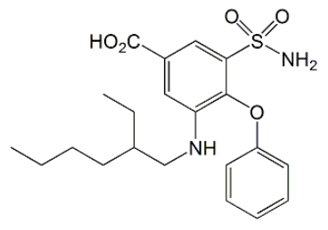 Bumetanide EP Impurity D