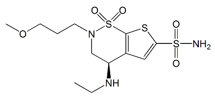 Brinzolamide