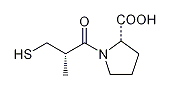 Captopril