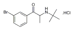 Bupropion USP RC B