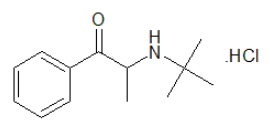 Bupropion USP RC D