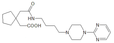 Buspirone EP Impurity E