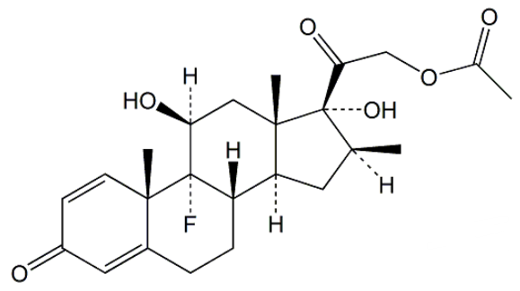 Betamethasone Acetate