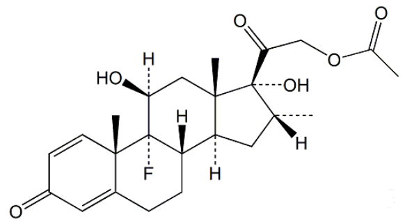 Betamethasone Acetate EP Impurity B