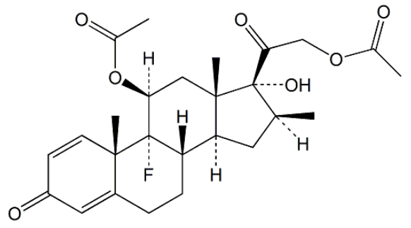 Betamethasone Acetate EP Impurity C