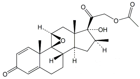 Betamethasone Acetate EP Impurity D