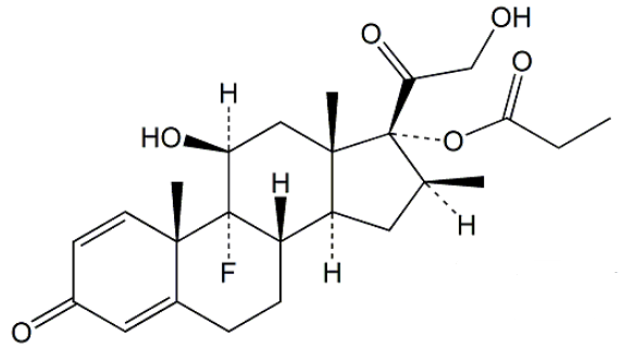 Betamethasone Dipropionate EP Impurity B