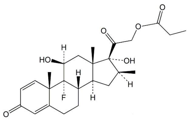 Betamethasone Dipropionate EP Impurity C