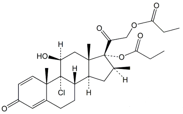 Betamethasone Dipropionate EP Impurity E