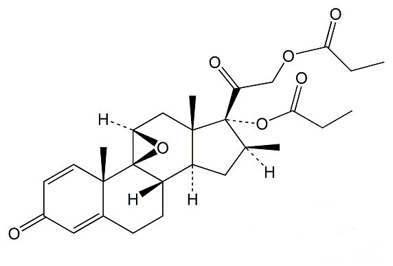 Betamethasone Dipropionate EP Impurity F