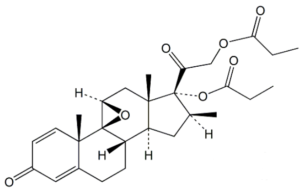 Betamethasone Dipropionate EP Impurity G