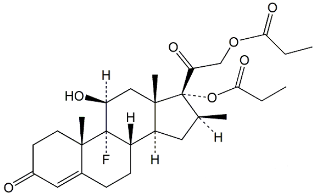 Betamethasone Dipropionate EP Impurity I