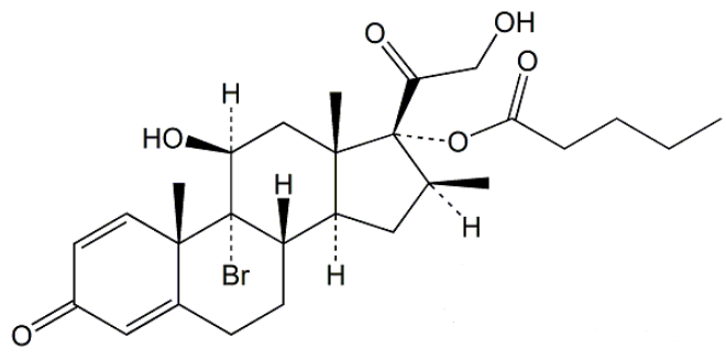 Betamethasone Valerate EP Impurity D