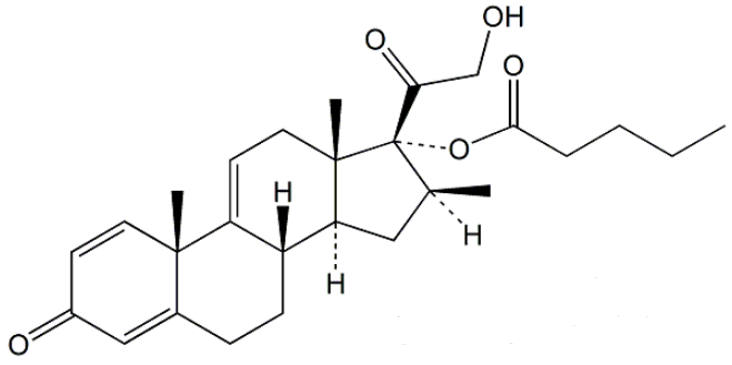 Betamethasone Valerate EP Impurity F