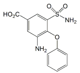 Bumetanide EP Impurity B