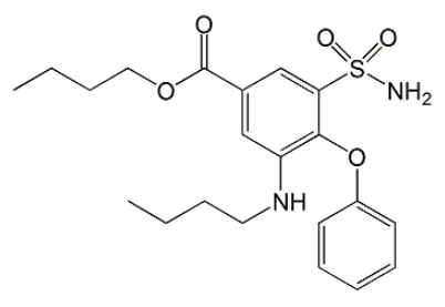 Bumetanide EP Impurity C