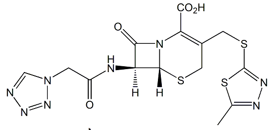 Cefazolin EP Impurity L