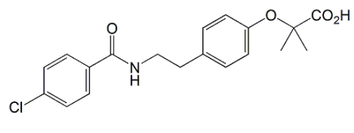 Bezafibrate