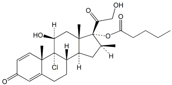 Betamethasone Valerate EP Impurity H