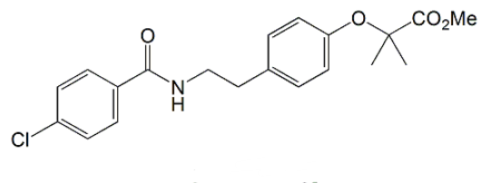 Bezafibrate EP Impurity C