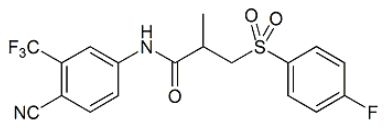 Bicalutamide EP Impurity C