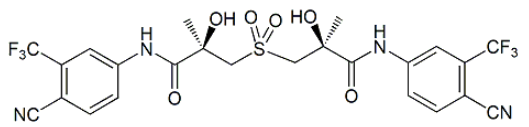 Bicalutamide EP Impurity K