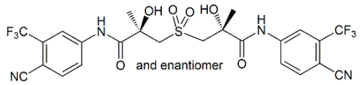 Bicalutamide EP Impurity L