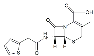 Cefalotin EP Impurity A