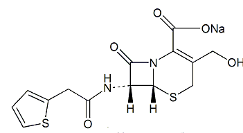 Cefalotin EP Impurity B