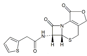 Cefalotin EP Impurity D