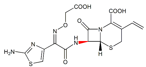 Cefixime EP Impurity C