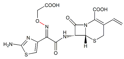 Cefixime EP Impurity D