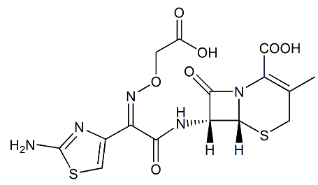 Cefixime EP Impurity E