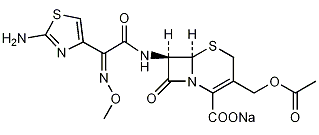 Cefotaxime Sodium