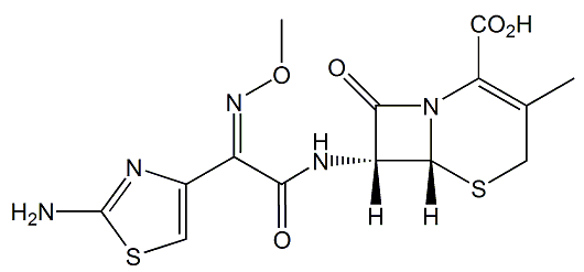 Cefotaxime EP Impurity A