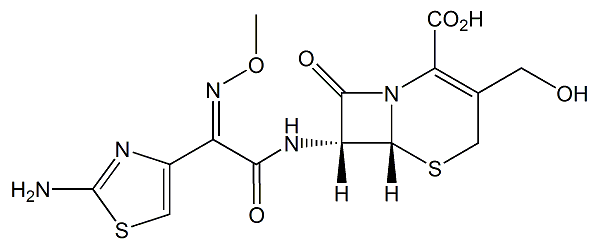 Cefotaxime EP Impurity B