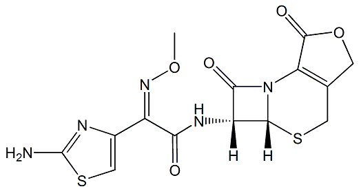 Cefotaxime EP Impurity E